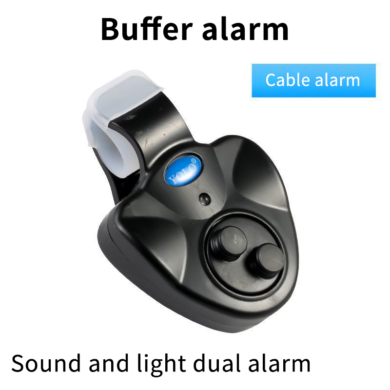 Fishing Equipment Jet - Alarma electrónica de picadura de pez