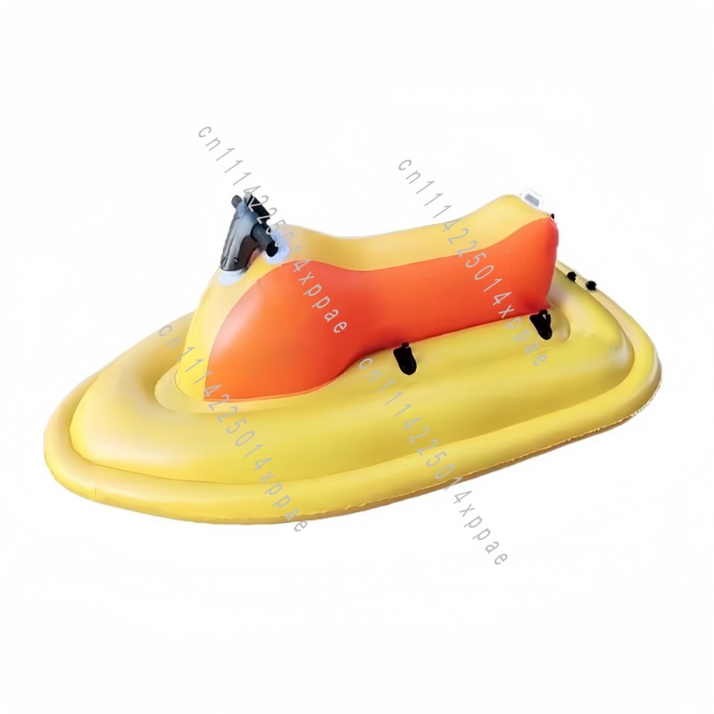 Fishing Equipment Jet - Bote de Pesca Eléctrico Flotante, Moto