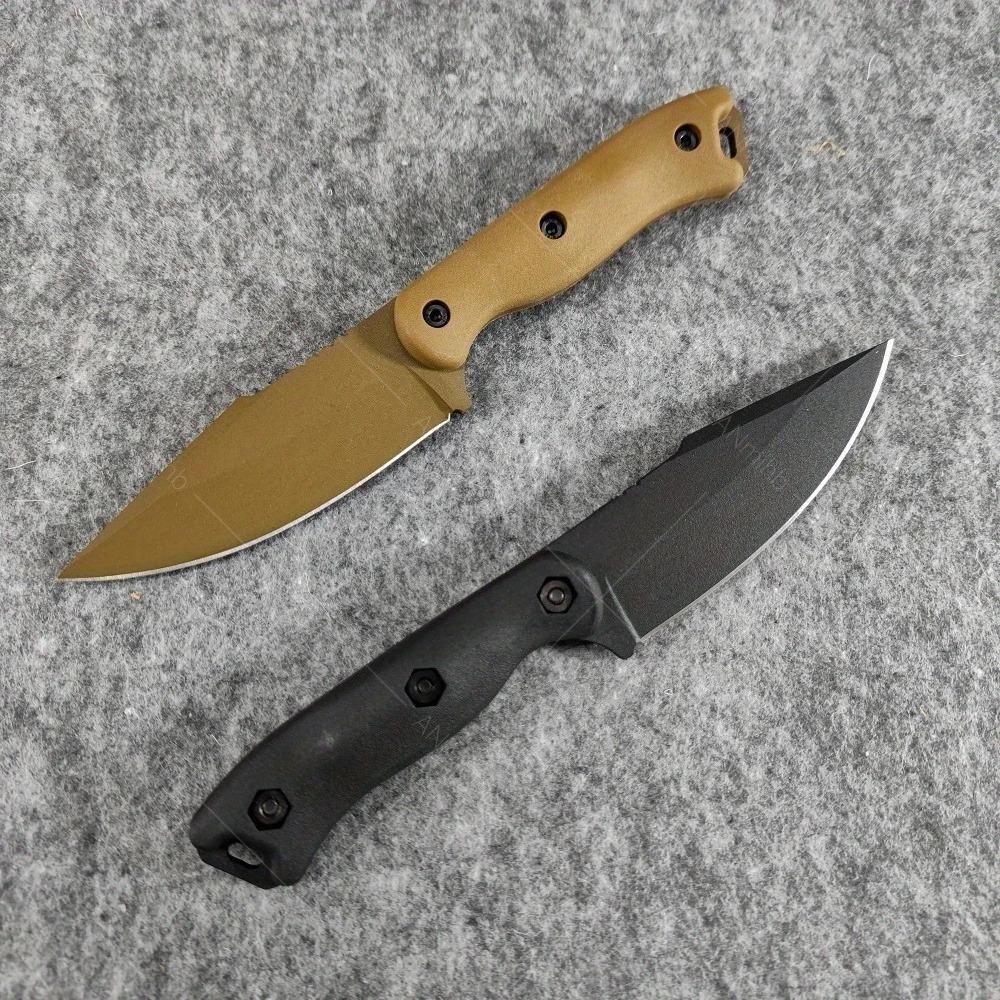 Fishing Equipment Essentials - Cuchillo de hoja fija EDC para