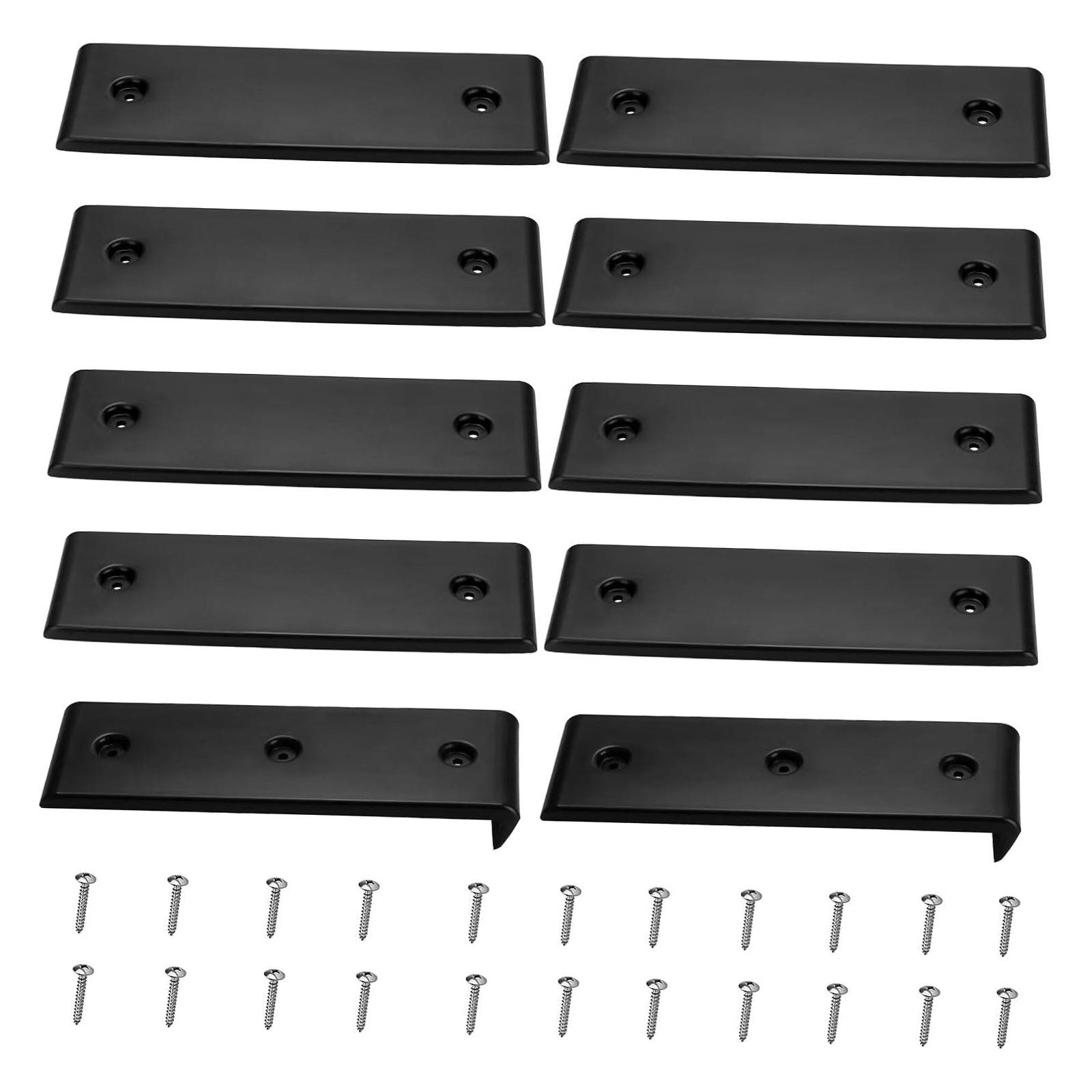 Fishing Equipment Jet - Kit de Almohadillas Deslizantes para Remolques