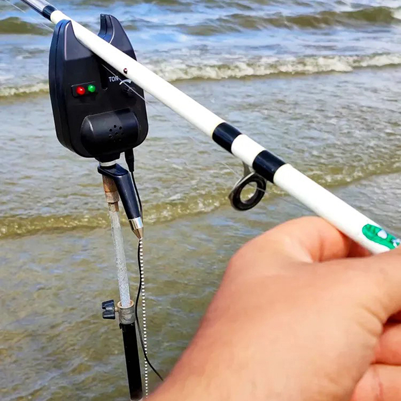 Fishing Equipment Jet - Alarma de picada para pesca de