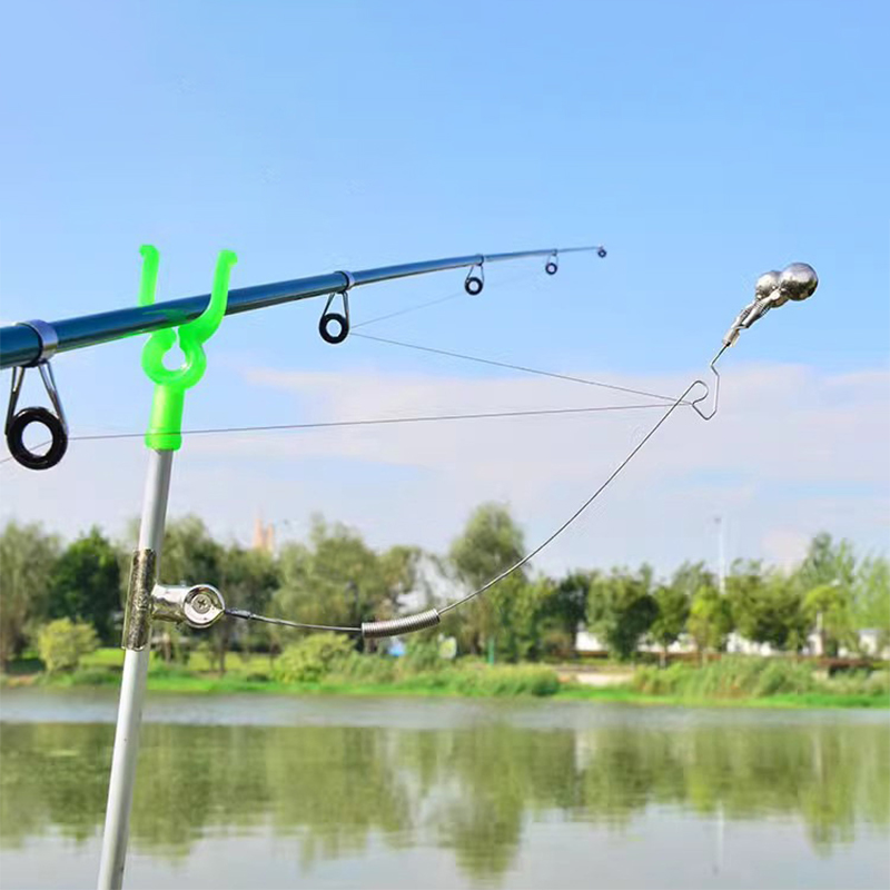 Fishing Equipment Jet - Alarmas de mordedura de campana de