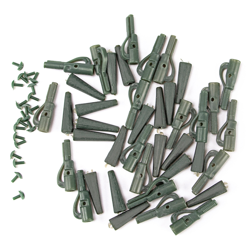 Fishing Equipment Jet - 50 Sets de Mini Clips de