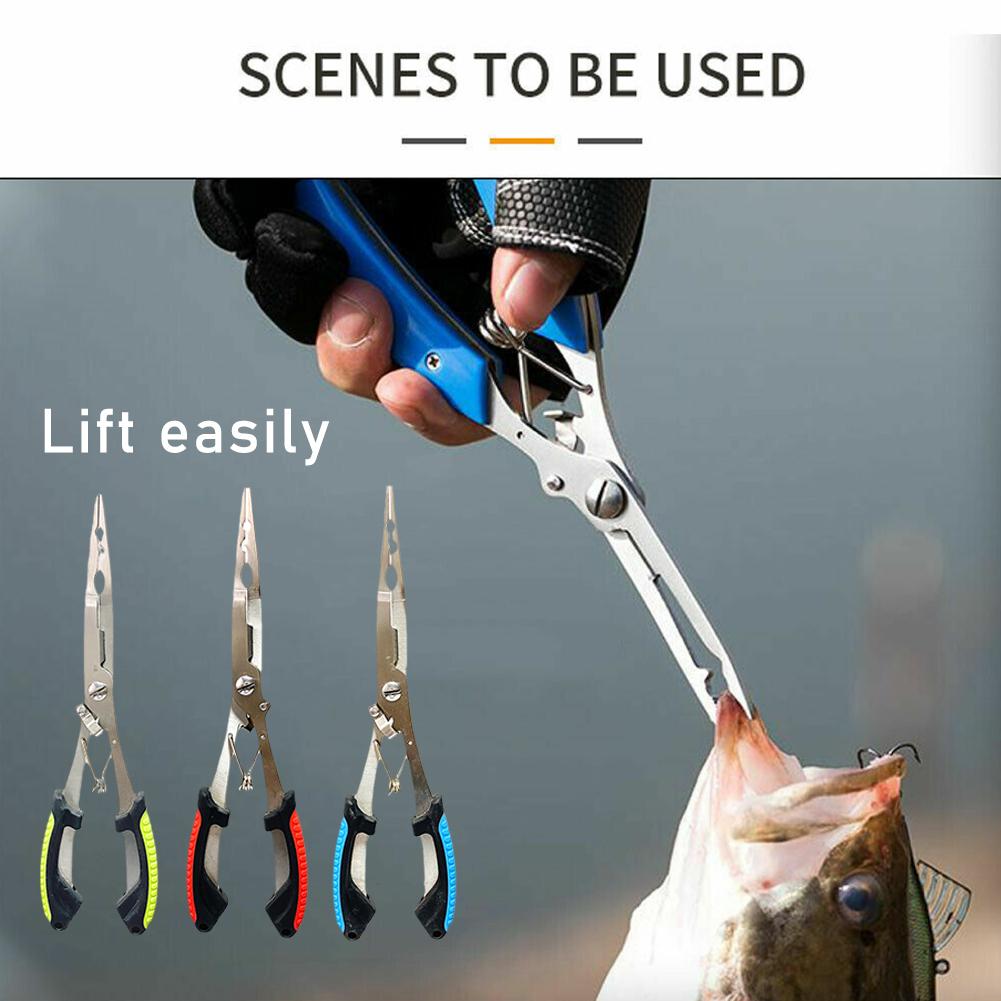 Fishing Equipment Price - Alicates de pesca de acero inoxidable