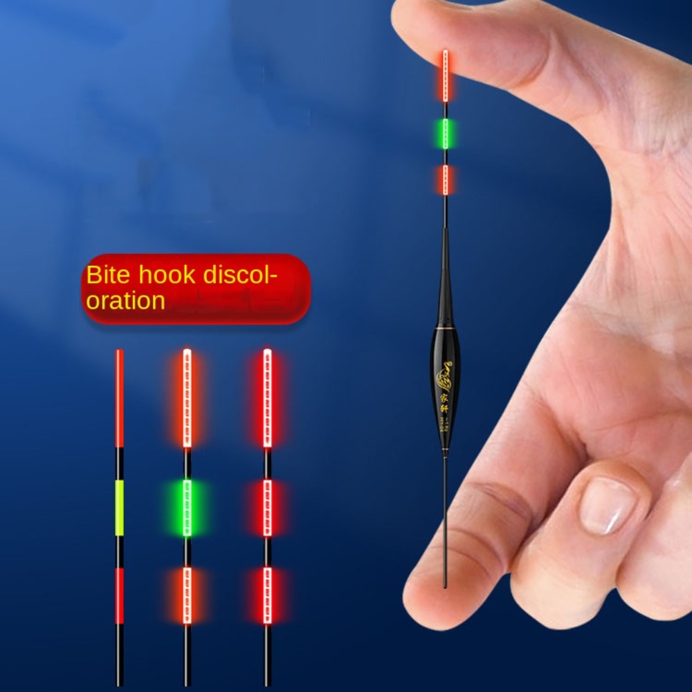 Fishing Equipment And Gear - Flotador de pesca Led inteligente, boya