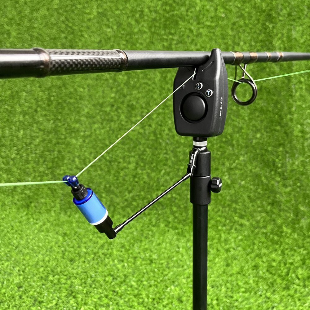 Fishing Equipment Essentials - Alarma de Picada para Pesca de
