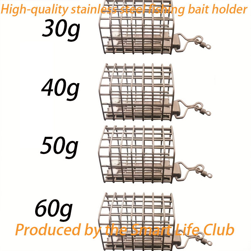 Fishing Equipment And Gear - Nueva jaula para cebo de pesca,