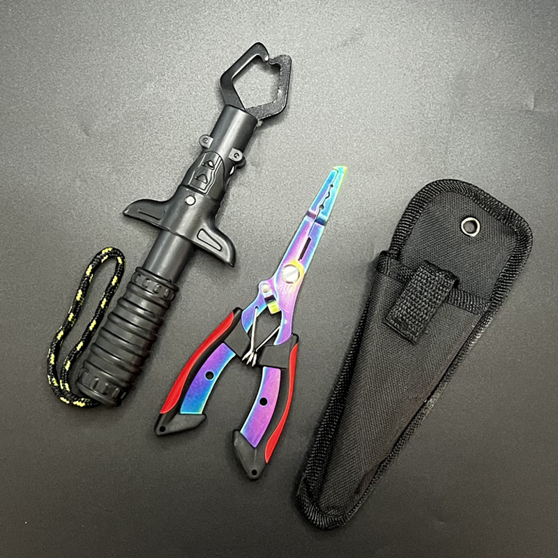 Fishing Equipment Price - Juego de Alicates y Pinzas para