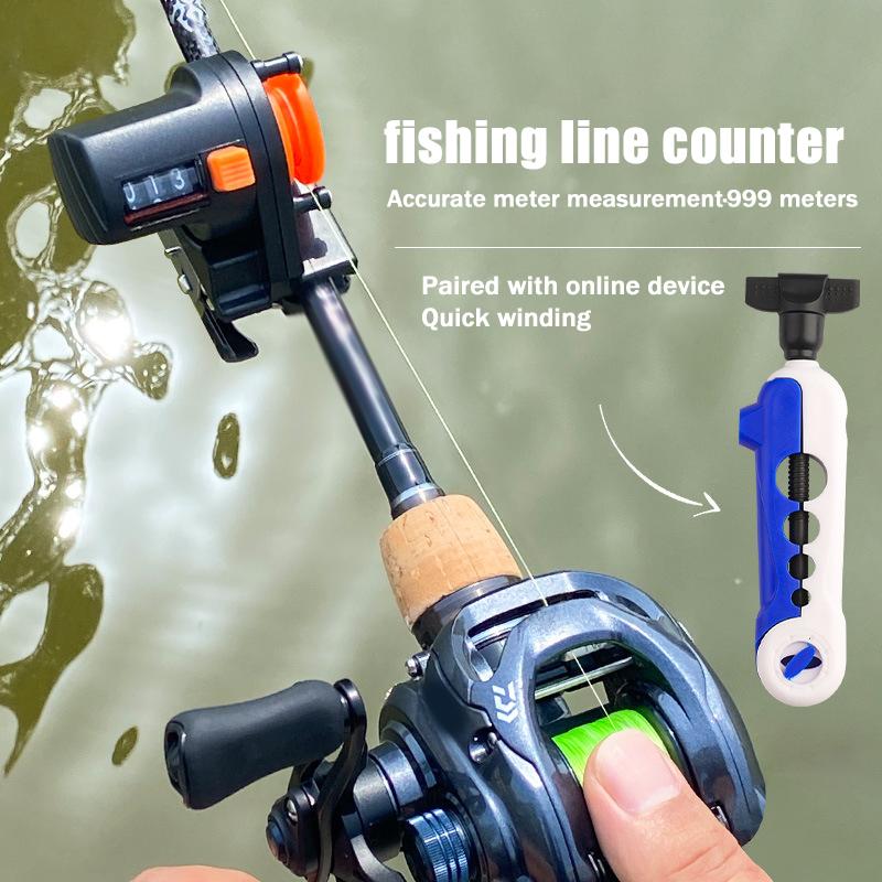Fishing Equipment Jet - Herramienta de Medición de Profundidad de