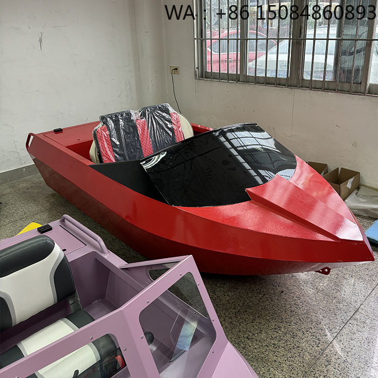 Fishing Equipment Jet - Mini Jet Surf Kart Boat Compatible