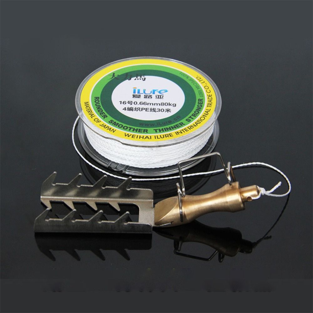 Fishing Equipment And Gear - Equipo de cebo duro de rescate