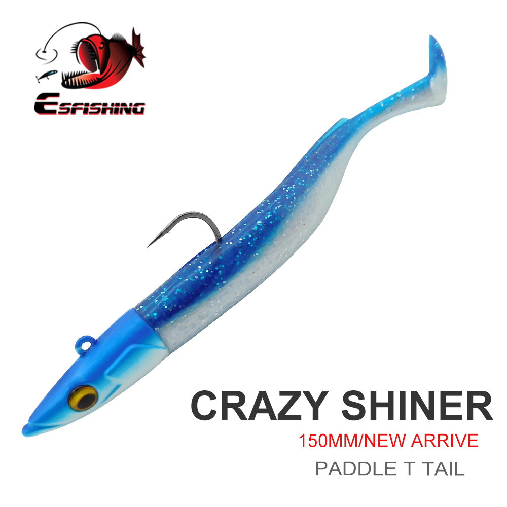 Fishing Equipment For Trout - ESFISHING Señuelo de Pesca Blando Leurre