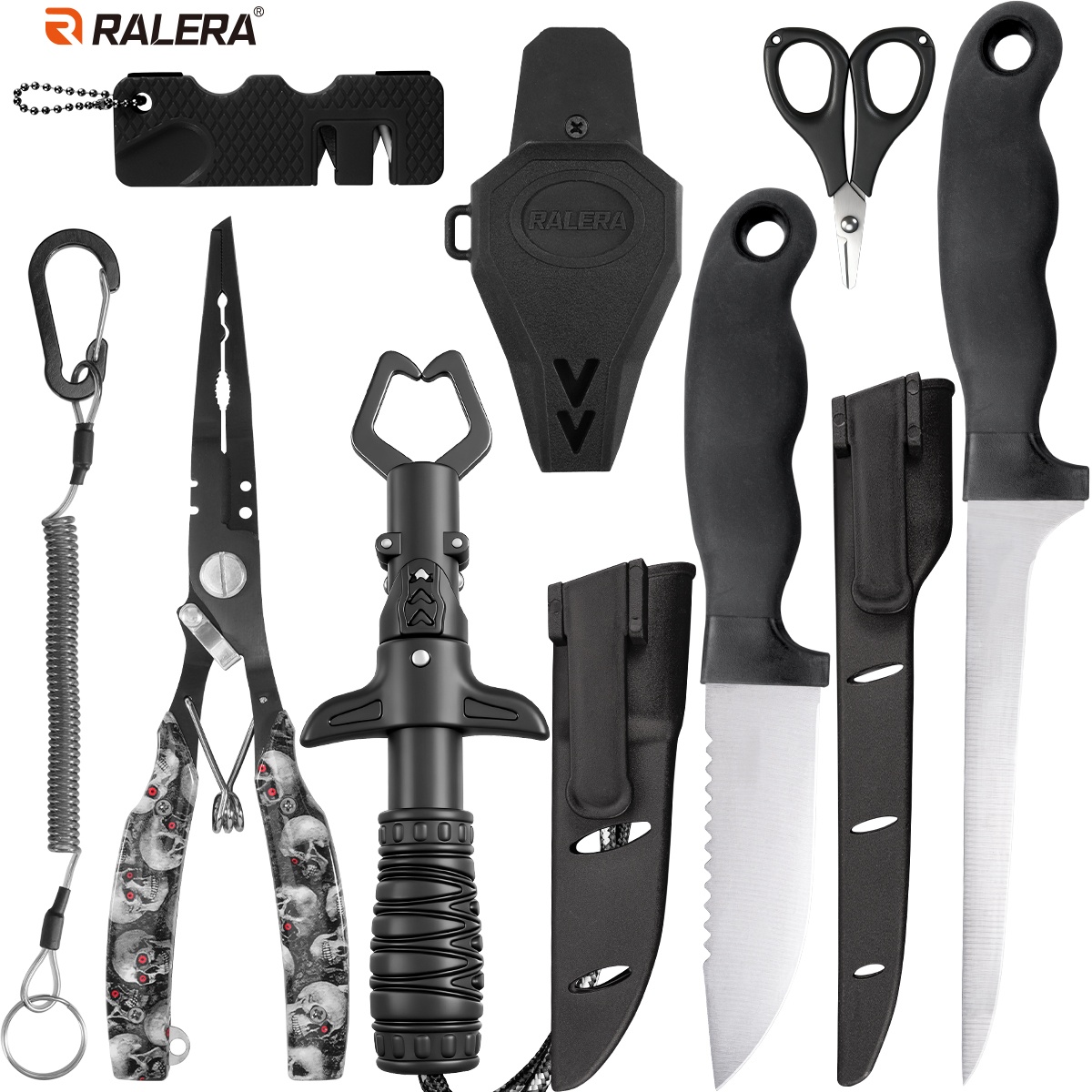 Equipo de Pesca con Señuelos:  - Fishing Equipment Essentials reseña y precio