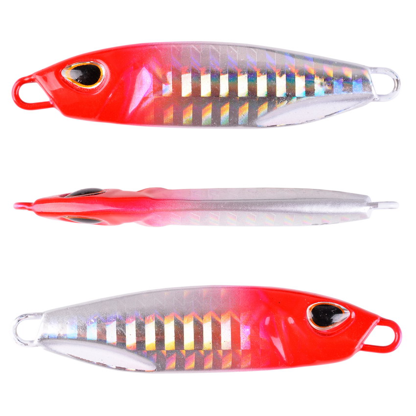 10 señuelos de pesca de metal  - Fishing Equipment For Trout reseña y precio