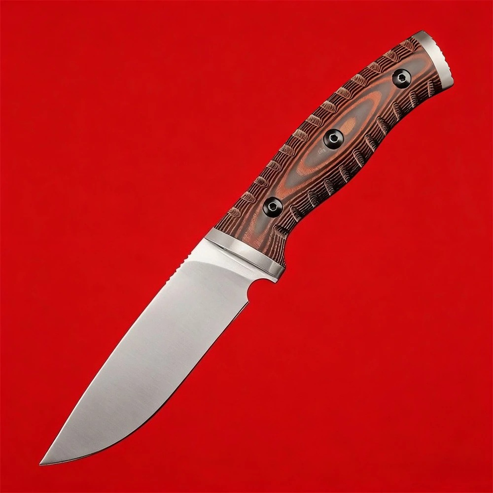 Cuchillo Recto de Alta Calidad - Fishing Equipment Essentials reseña y precio