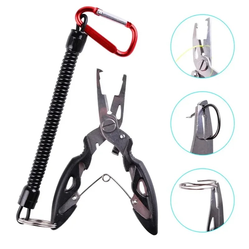 Alicates de Pesca, Tijeras, Co - Fishing Equipment Price reseña y precio