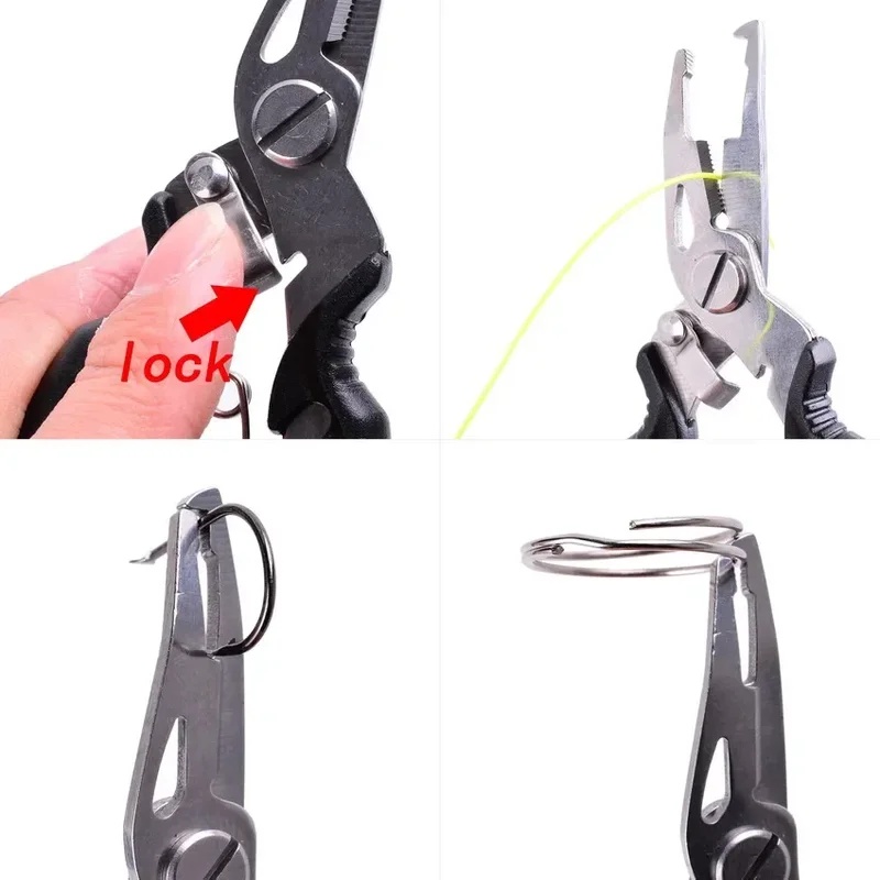 Alicates de Pesca, Tijeras, Co - Fishing Equipment Price reseña y precio
