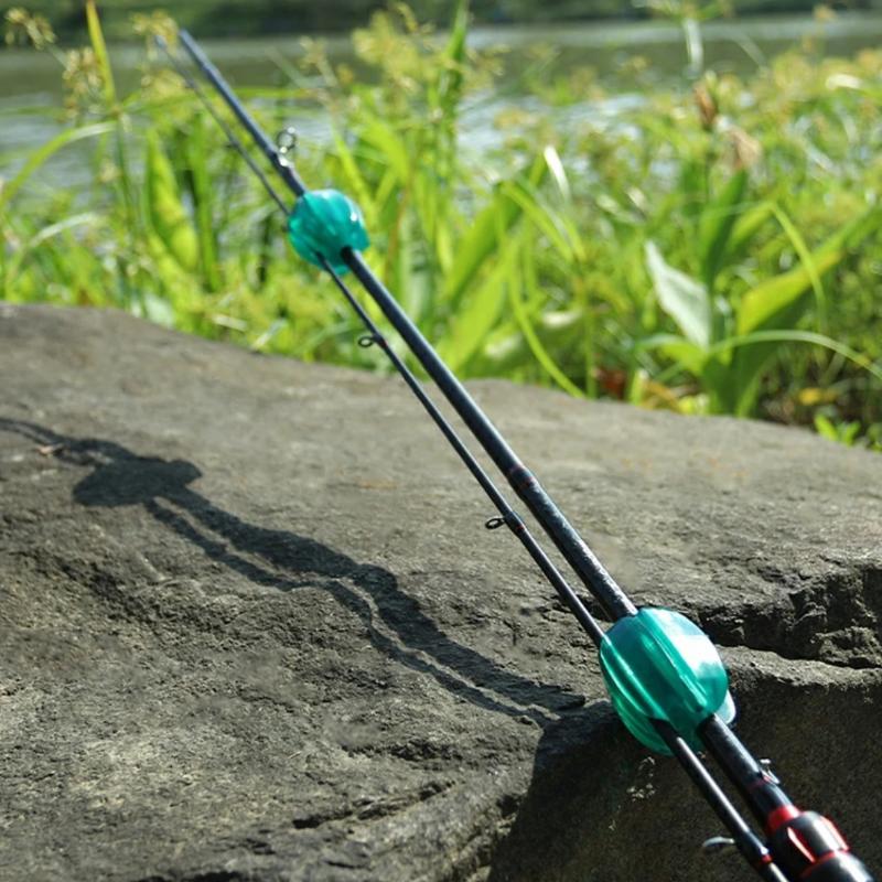 Bola de fijación para caña de  - Fishing Equipment Jet reseña y precio