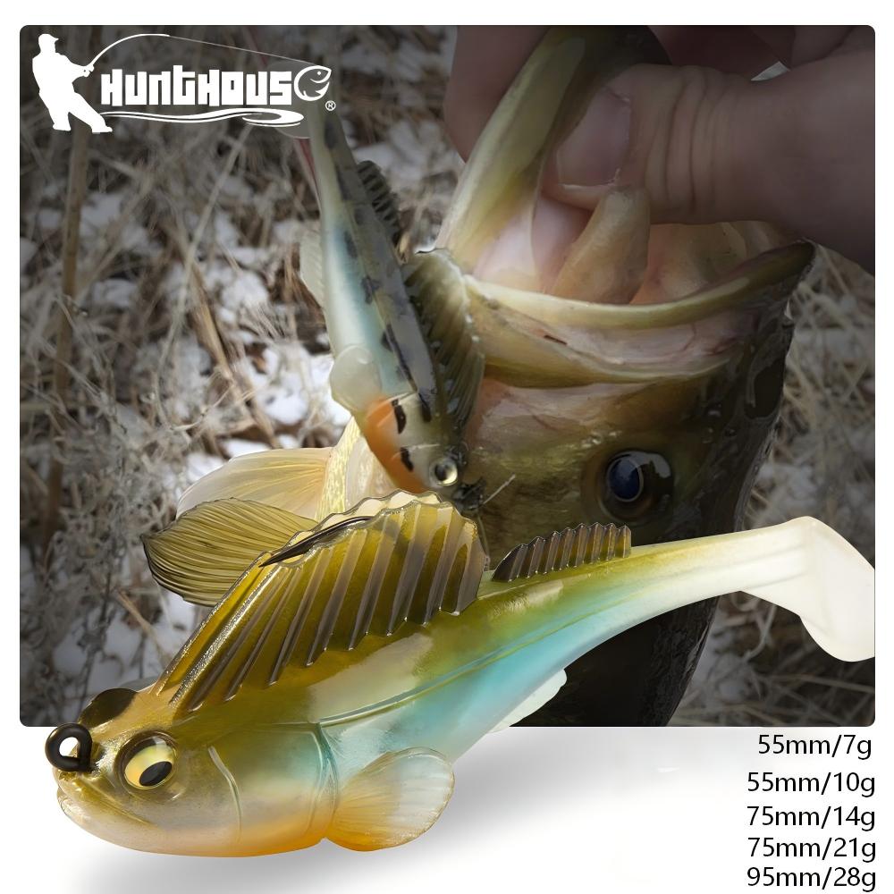 Señuelo de Pesca Hunthouse, Ca - Fishing Equipment For Trout reseña y precio