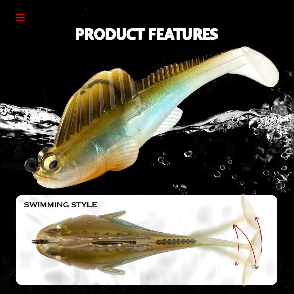 Señuelo de Pesca Hunthouse, Ca - Fishing Equipment For Trout reseña y precio