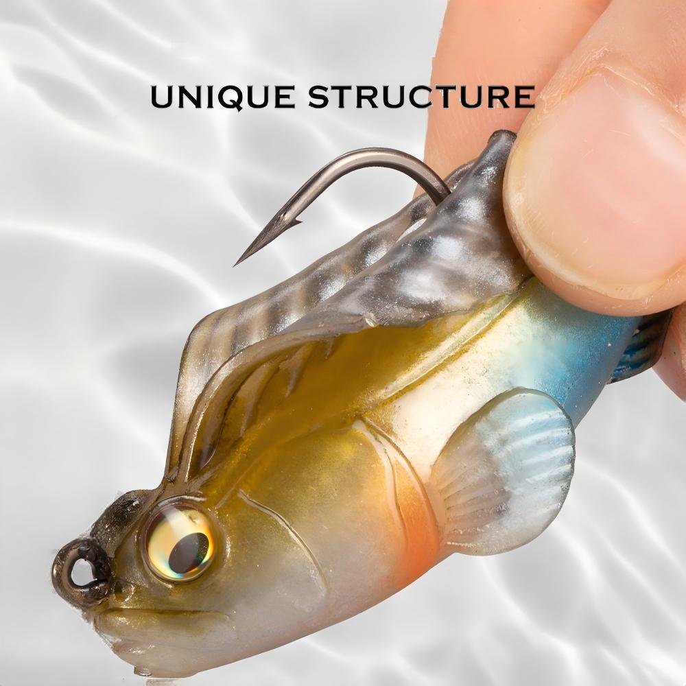 Señuelo de Pesca Hunthouse, Ca - Fishing Equipment For Trout reseña y precio