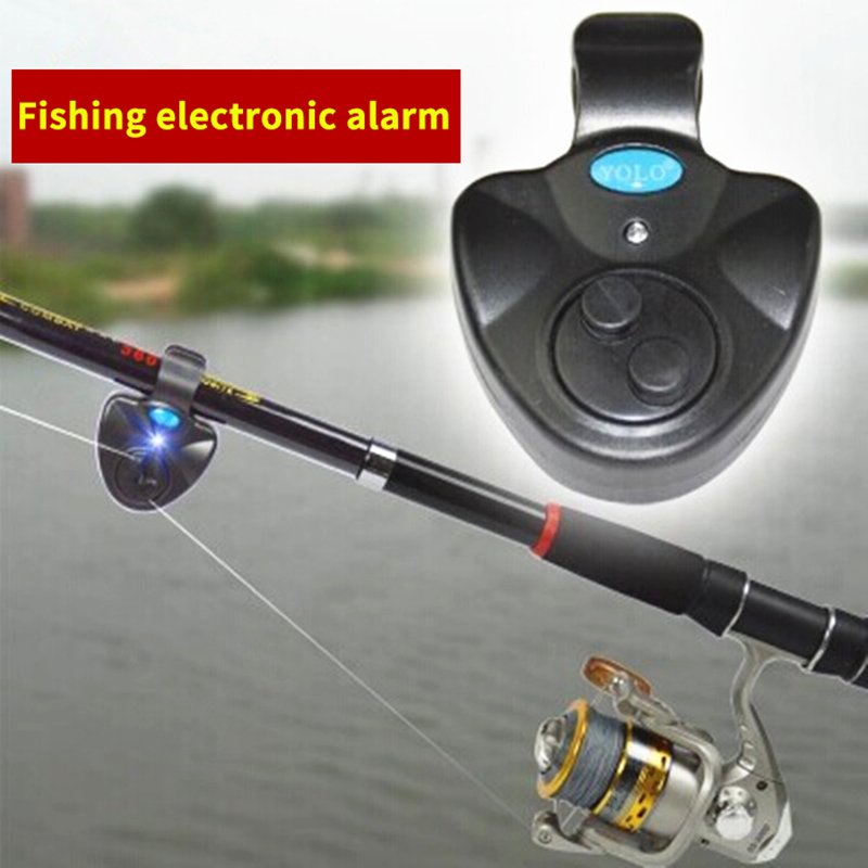 Alarma electrónica de picadura - Fishing Equipment Jet reseña y precio