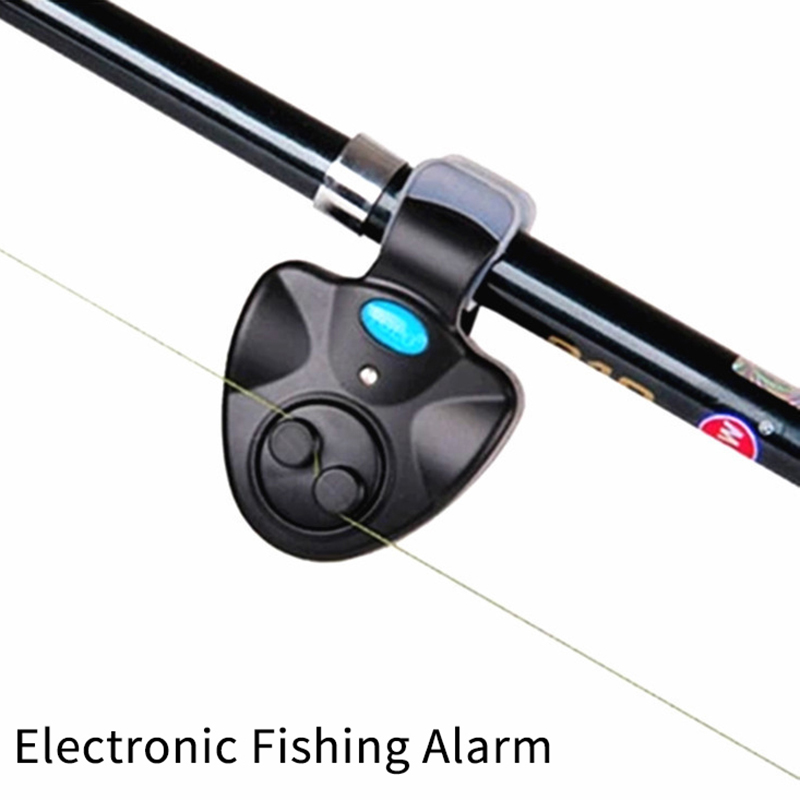 Alarma electrónica de picadura - Fishing Equipment Jet reseña y precio