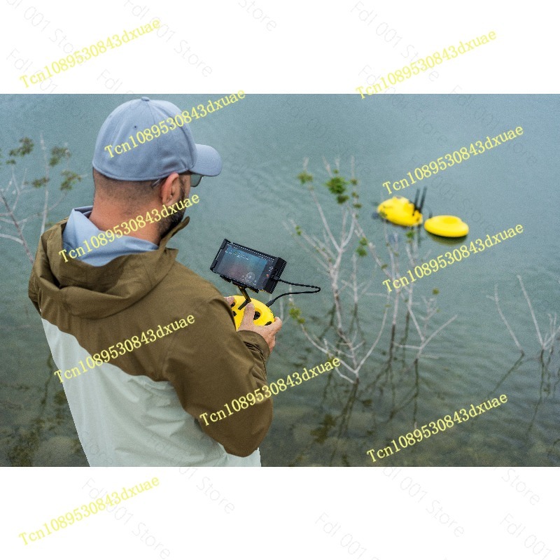Dron submarino Gladius Minis d - Underwater Fishing Camera reseña y precio