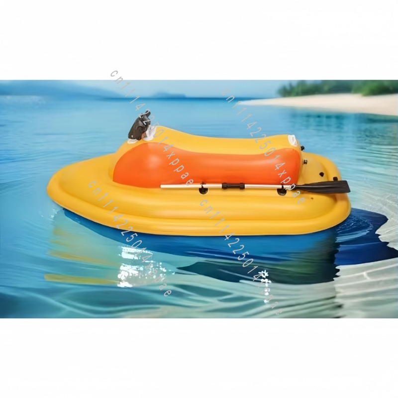 Bote de Pesca Eléctrico Flotan - Fishing Equipment Jet reseña y precio
