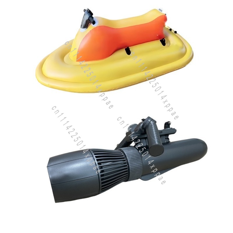 Bote de Pesca Eléctrico Flotan - Fishing Equipment Jet reseña y precio