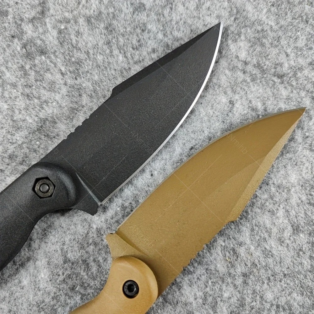Cuchillo de hoja fija EDC para - Fishing Equipment Essentials reseña y precio