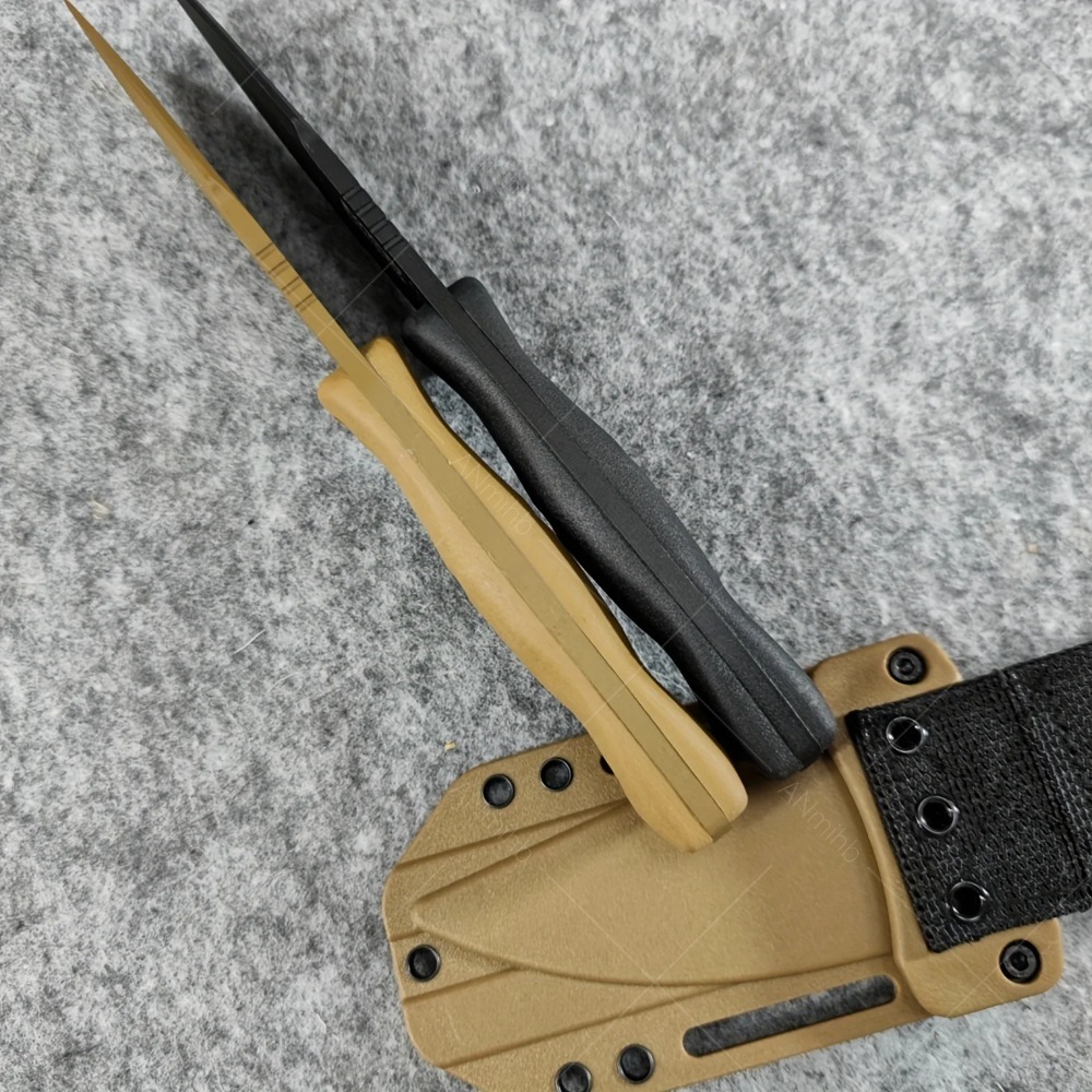 Cuchillo de hoja fija EDC para - Fishing Equipment Essentials reseña y precio