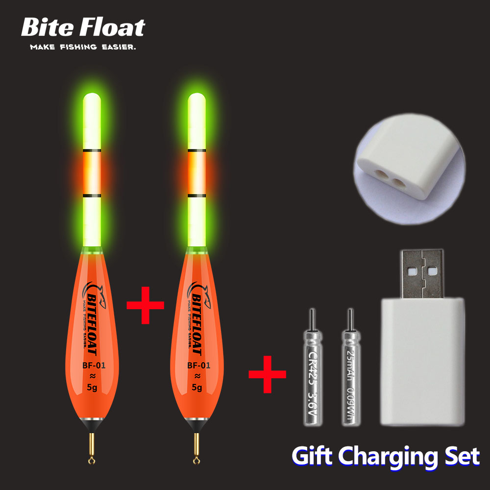Flotador Electrónico Bite Floa - Fishing Equipment And Gear reseña y precio