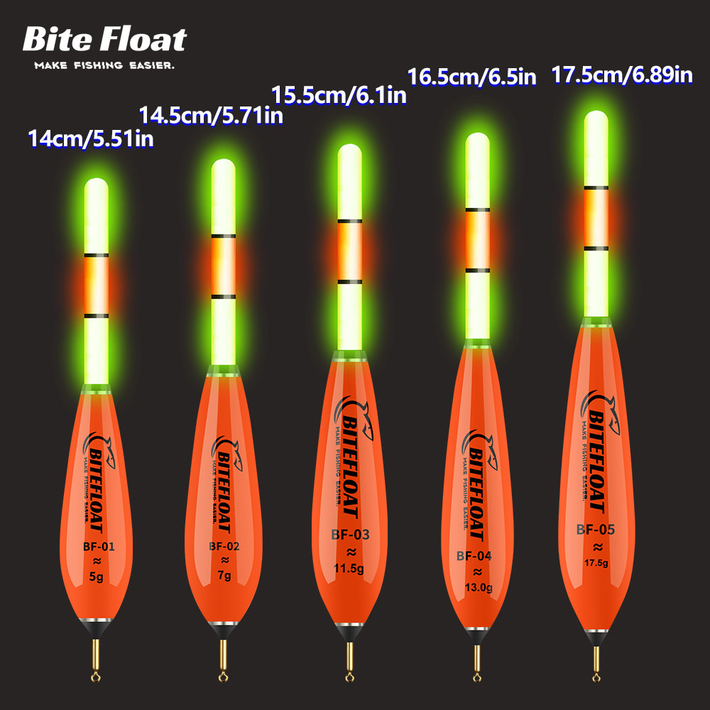 Flotador Electrónico Bite Floa - Fishing Equipment And Gear reseña y precio