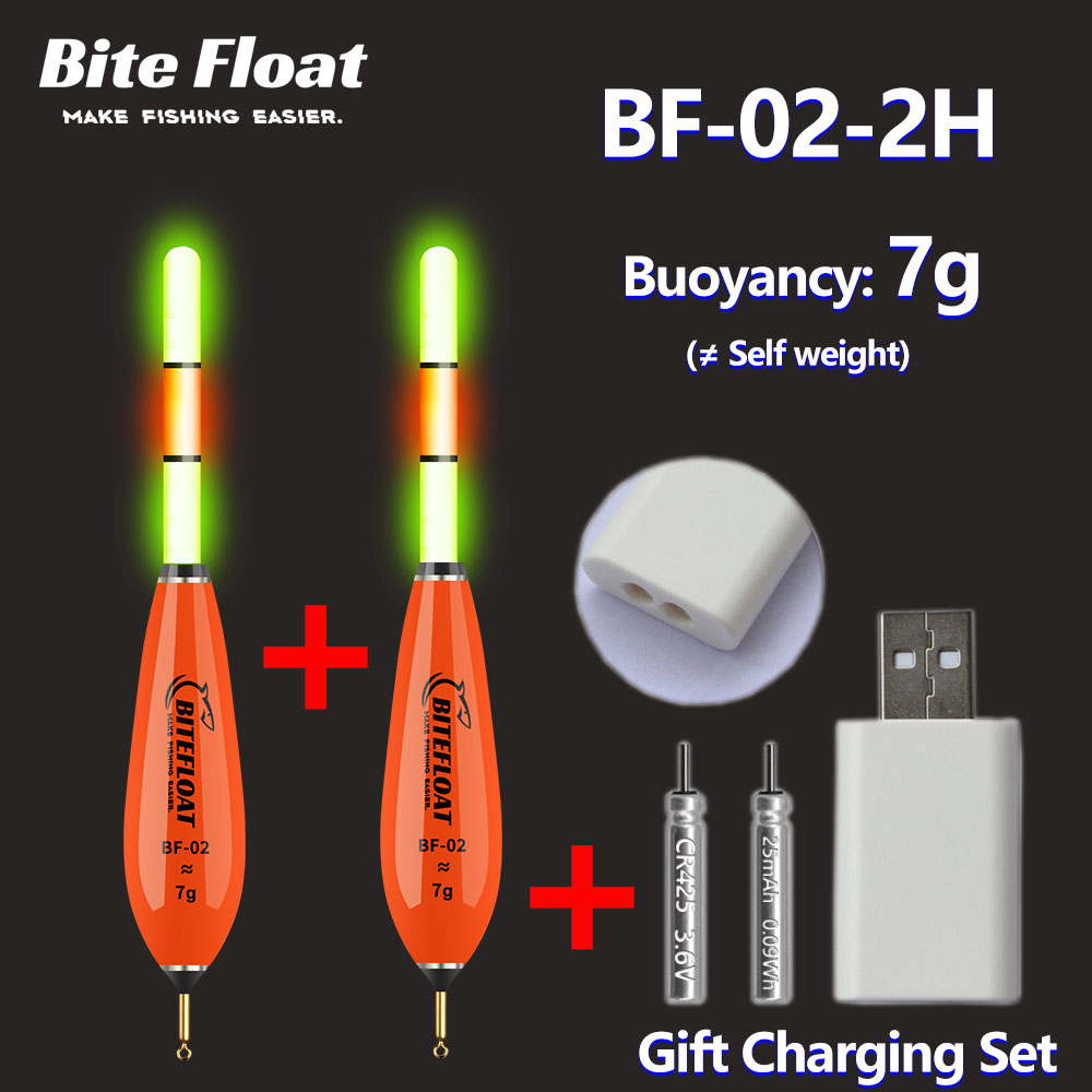 Flotador Electrónico Bite Floa - Fishing Equipment And Gear reseña y precio