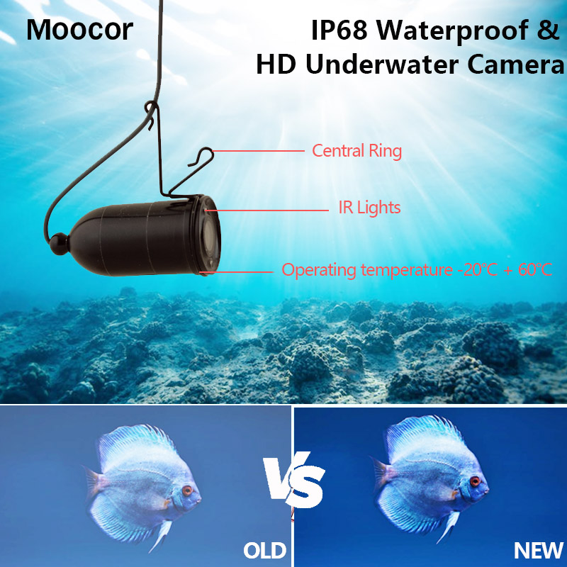HR-7050TR Equipo de Pesca Prof - Fishing Equipment Price reseña y precio