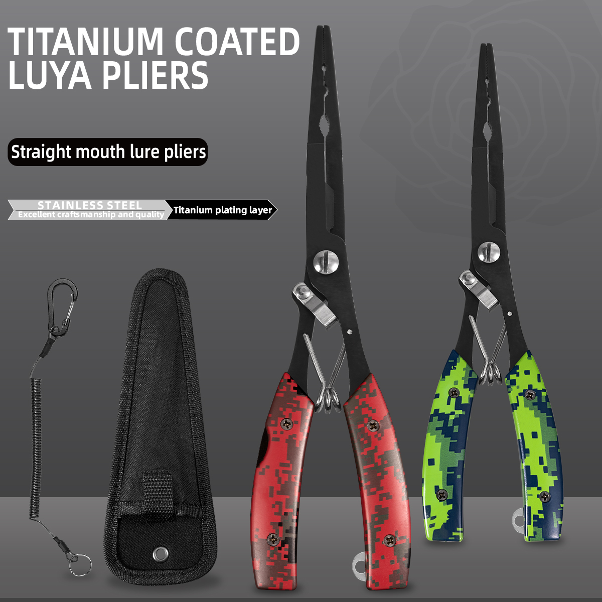 Alicates de Pesca Funcionales  - Fishing Equipment Price reseña y precio