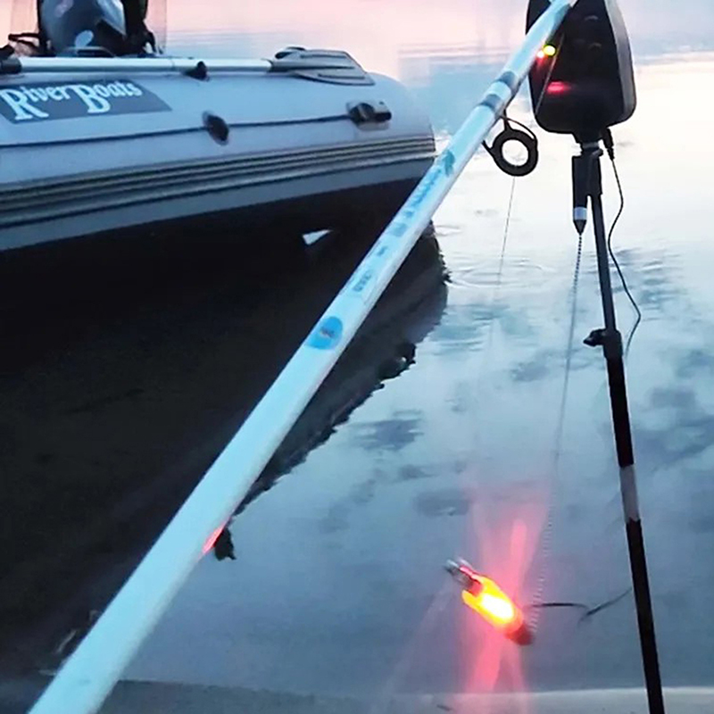 Alarma de picada para pesca de - Fishing Equipment Jet reseña y precio