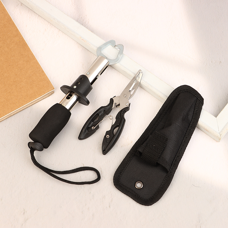 Alicates de Acero Inoxidable p - Fishing Equipment Jet reseña y precio