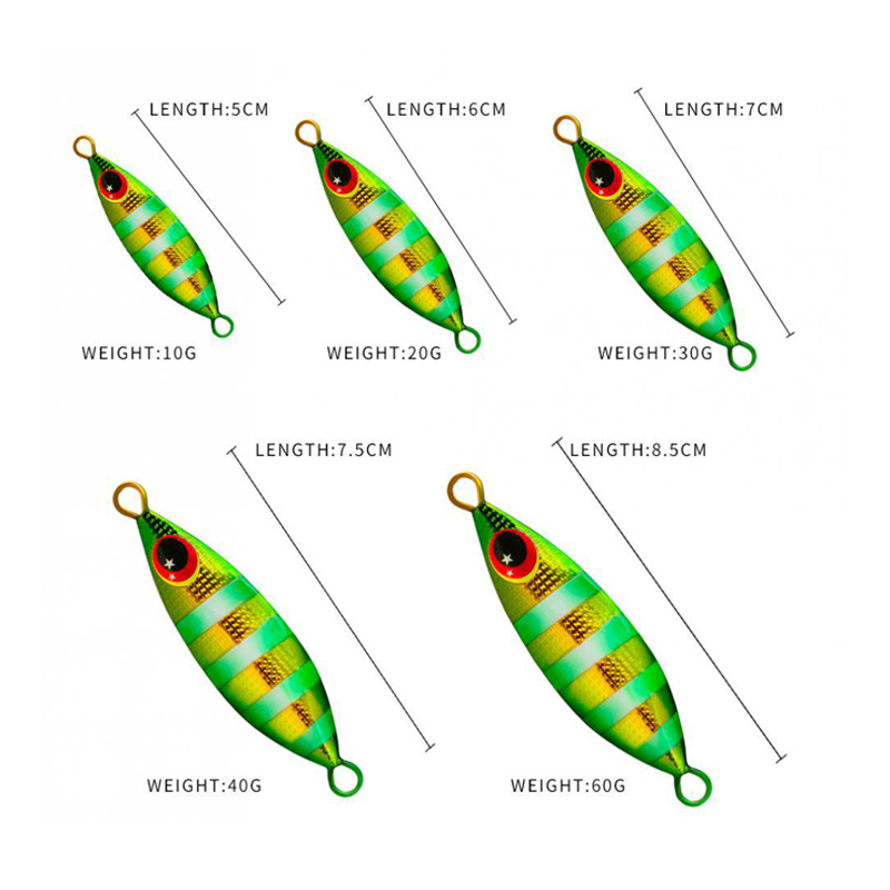 Señuelo de plantilla lenta de  - Fishing Equipment For Trout reseña y precio