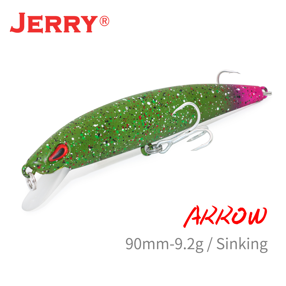 Jerry Arrow-señuelo Artificial - Fishing Equipment For Trout reseña y precio