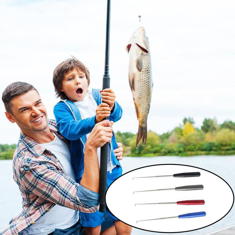 Extractor de seguridad de acer - Fishing Equipment Price reseña y precio