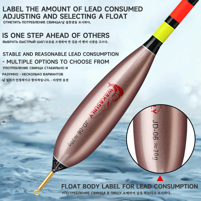 2025 nuevo producto 2 piezas f - Fishing Equipment And Gear reseña y precio