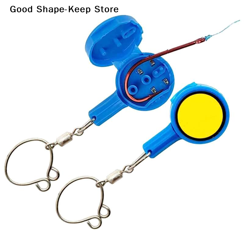 Equipo para atar nudos de pesc - Fishing Equipment Jet reseña y precio