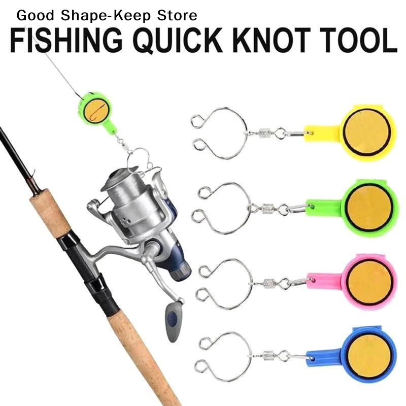 Equipo para atar nudos de pesc - Fishing Equipment Jet reseña y precio