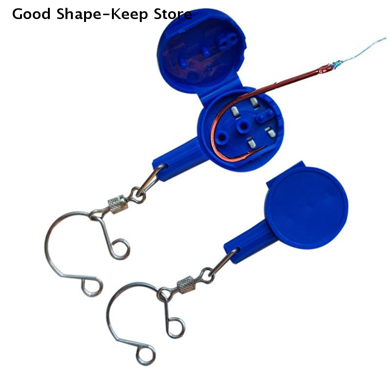 Equipo para atar nudos de pesc - Fishing Equipment Jet reseña y precio