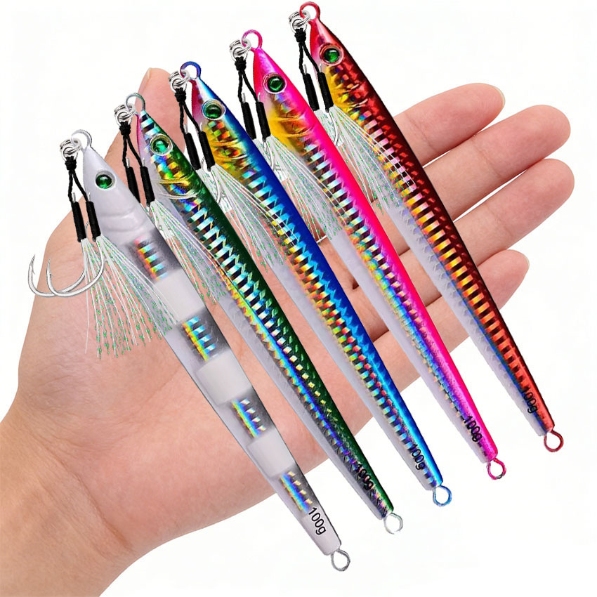 Señuelo de pesca con plantilla - Fishing Equipment For Trout reseña y precio