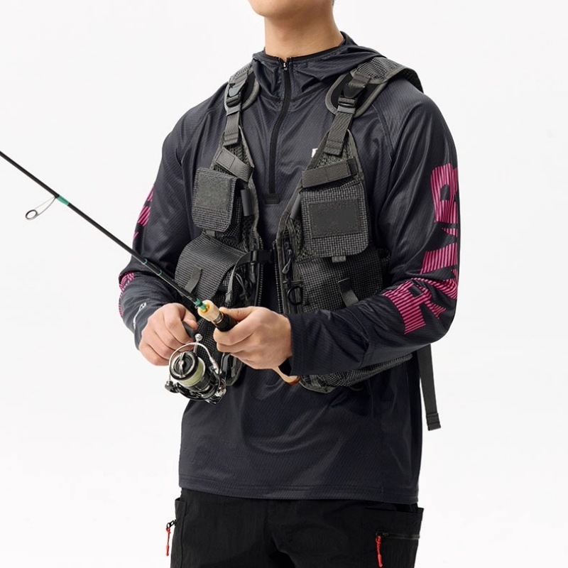 Chaleco de Pesca Táctica para  - Fishing Equipment And Gear reseña y precio