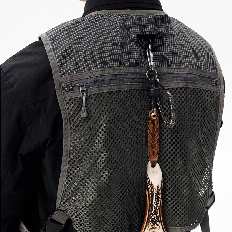Chaleco de Pesca Táctica para  - Fishing Equipment And Gear reseña y precio