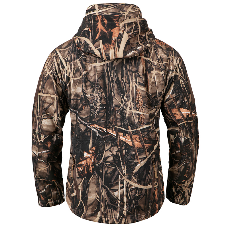 Chaqueta táctica de camuflaje  - Fishing Equipment And Gear reseña y precio